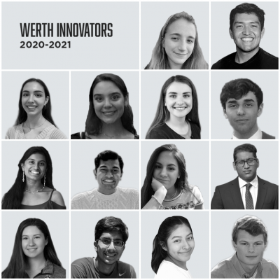 werth innovators 2020-2021