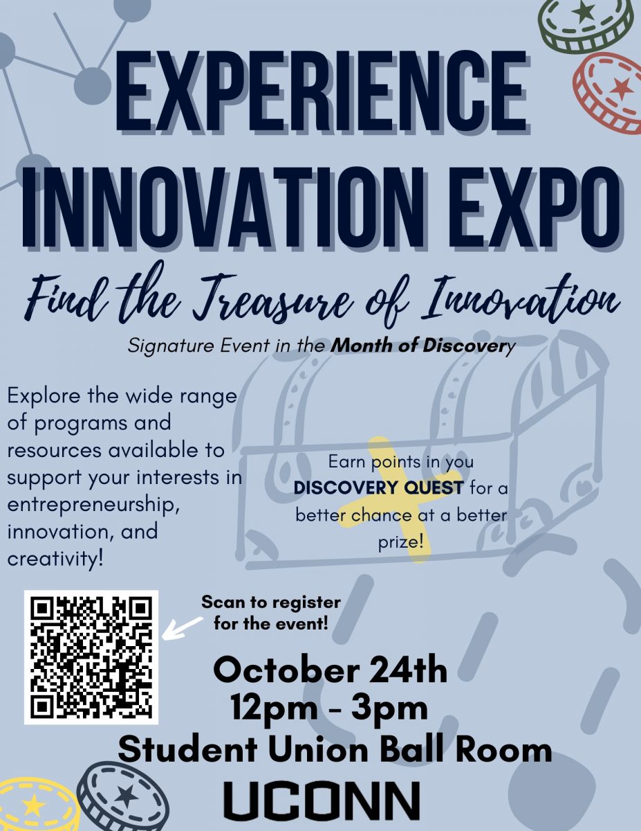 Experience Innovation Expo Poster